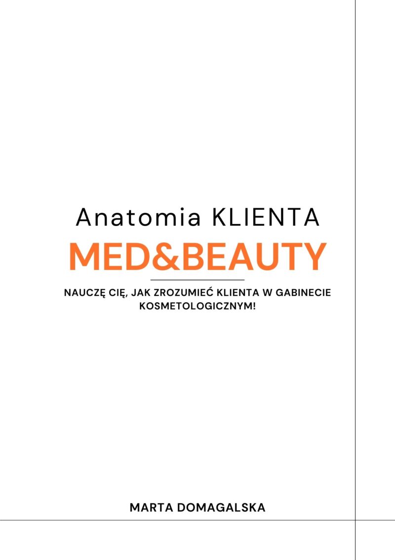 Anatomia klienta Med&Beauty