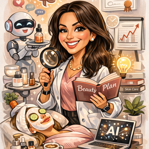 Mini kurs: Tworzenie Beautyplanów z AI