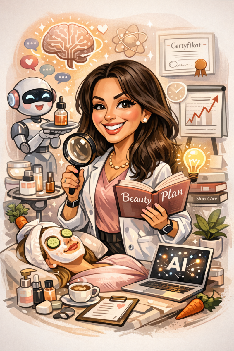 Mini kurs: Tworzenie Beautyplanów z AI